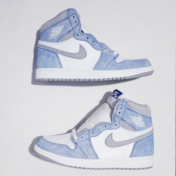 Size 8.5 (10w) - Jordan 1 Retro High OG Hyper Royal - New DS - Picture 6 of 12